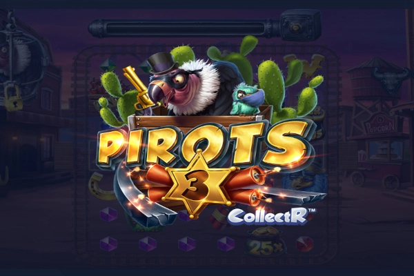 Pirots 3 Demo Slot